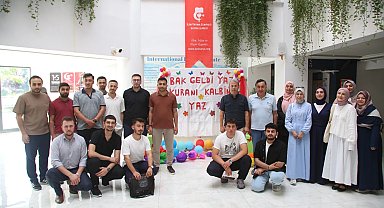 İYC Bursa'dan yaz okulu