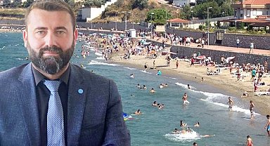 İYİ Parti Mudanya'dan sahillerde 'huzur' arayışı