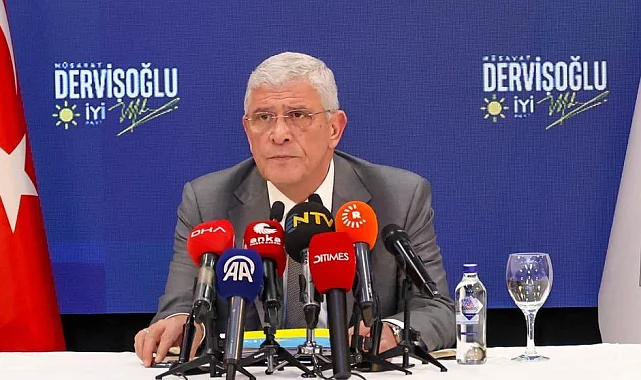 İYİ Parti, TBMM'deki o komisyona katılmama kararı aldı