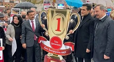 İYİ Partili Türkoğlu'ndan 'enflasyon' yorumu