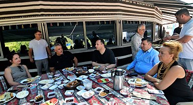 İzmir Bornova'da 'Yörük Festivali'ne ilk adım