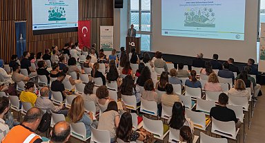 İzmir çoklu iklim tehditlerine karşı güçleniyor