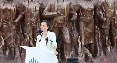 İzmir Karabağlar'da Madımak şehitleri anıldı