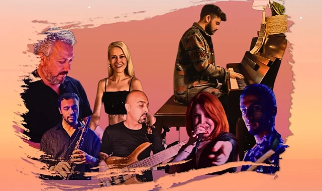 İzmir'de 'Gün Batımı' konserlerine Ağustos'ta da devam