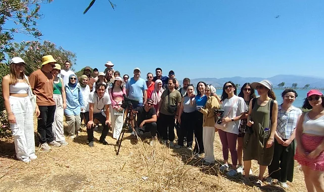 İzmir'in doğal cennetleri keşfediliyor