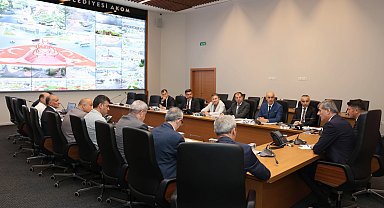 İzmit'te Kadıköy esnafıyla gönül buluşması