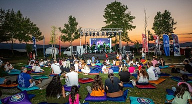 İznik’te Mobilfest ile bilim dolu gece