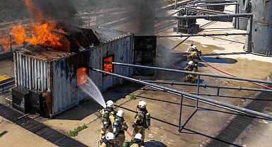 İZSU'nun doğal afet ve acil durum timi hayat kurtaracak