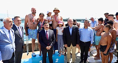 Kabotaj Bayramı Mudanya'da Coşkuyla Kutlandı
