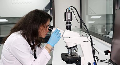 Kaliteli ürünün adresi: 100. yıl gıda analiz laboratuvarı