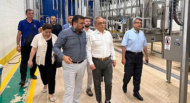 Karamürsel projeleri yerinde takipte