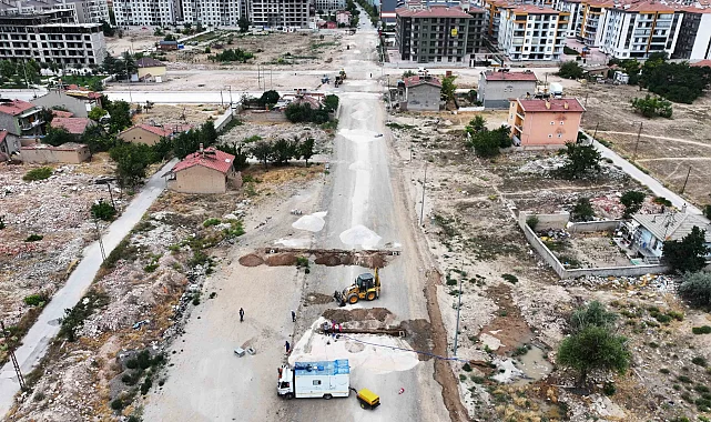 Karatay Belediyesi'nden ulaşımda yeni hamle