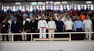 Karatenin Kalbi Gemlik’te Atıyor