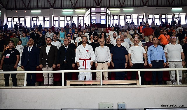 Karatenin Kalbi Gemlik’te Atıyor