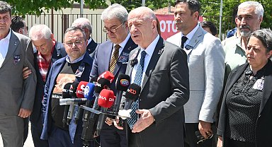 Kartalkaya Davası'nın ilk duruşmasında Ümit Özdağ'dan çarpıcı mesaj