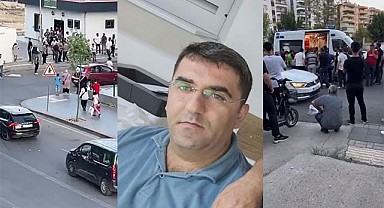 Kavgada Kurşunlar Masumu Vurdu