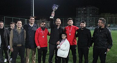 Kayseri Kocasinan Şimşekspor'da veda