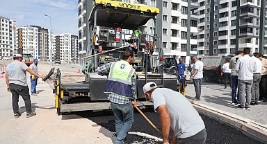 Kayseri Melikgazi'de Battalgazi dönüşüyor