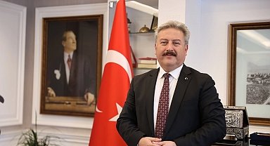 Kayseri Melikgazi'de doğa yürüyüşü zamanı