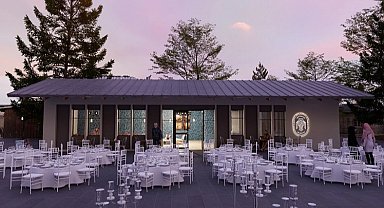 Kayseri Melikgazi'ye kır düğünü alanları geliyor