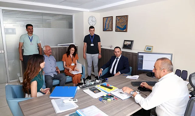 Kayseri Talas Belediyesi'nden kaliteli hizmetten ödün yok