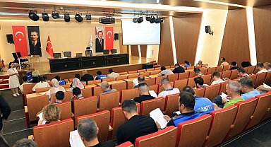 Kayseri Talas'tan sağlıklı hizmet anlayışı