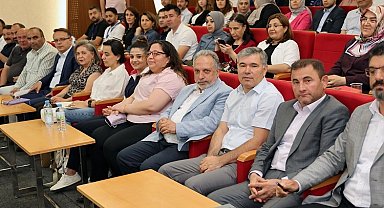 Kayseri Talas'tan yerel yönetimlere bütçe rehberi eğitimi