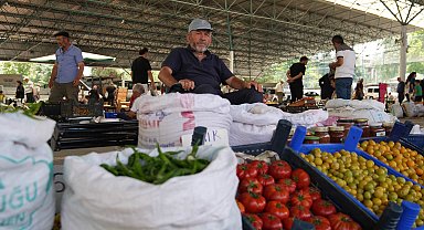 Keçiören'de üretici pazarları 15 Temmuz'da açılıyor