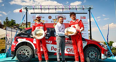 Kerem Kazaz Kapadokya'da yine zirvede