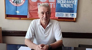 Keşan Belediyesi'nin Erikli sahili kiralama uygulamasına SOL Parti'den tepki