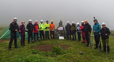 Keşan DOÇEK'ten Kaçkarlar ve Batum'a unutulmaz yolculuk