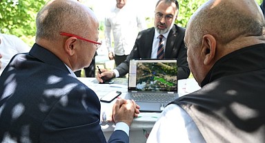 Kestel’de Su Kaynakları ve Tarımsal Kalkınma İçin Önemli Toplantı
