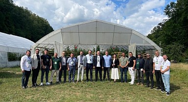 Kestel’den Sırbistan’a Tarım Diplomasisi