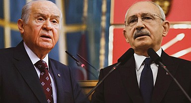 Kılıçdaroğlu’ndan Bahçeli’ye Teşekkür Telefonu