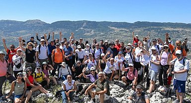 Kilikya Yolu'nda kültürel ve doğal yolculuk devam ediyor