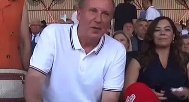 Kırkpınar'dan siyasi 'İnce' mesaj! Siyasette er meydanında yapılmalı