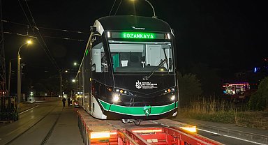 Kocaeli Büyükşehir, konforlu ulaşımı kente yayıyor