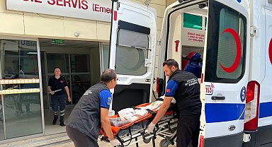 Kocaeli Büyükşehir'den 4 saatte 135 hasta transferi