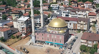 Kocaeli Büyükşehir'den Bekirdere'ye yeni dokunuş