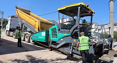 Kocaeli Büyükşehir'den yollara modern dokunuş