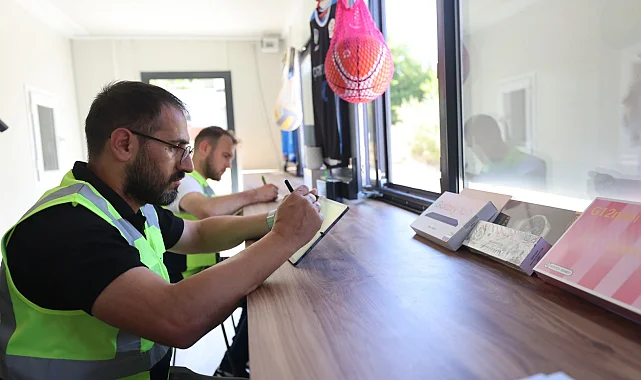 Kocaeli Çayırova'da 'Atığın Sıfır Noktası' kazandıracak