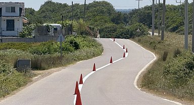 Kocaeli yollarında güvenlik ve estetik buluştu