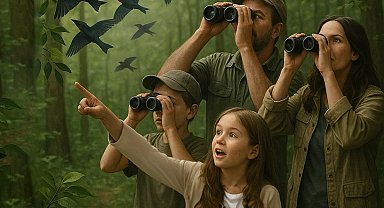 Kocaeli'de doğayı keşfetme zamanı