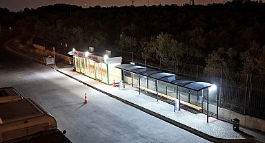 Kocaeli'de toplu taşımaya konforlu dokunuş