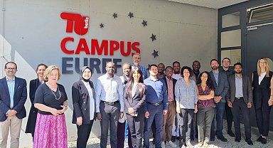 Konya, Avrupa'nın mobilite vizyonuna yön veriyor