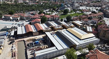 Konya Karatay'da Arastası hızla yükseliyor