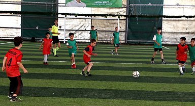 Konya Karatay'da geleneksel turnuvaya kayıtlar başladı