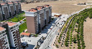 Konya Selçuklu, mahallelere değer katan dokunuşlara devam ediyor