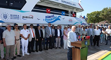 Körfez Seferleri Bursa'da başladı