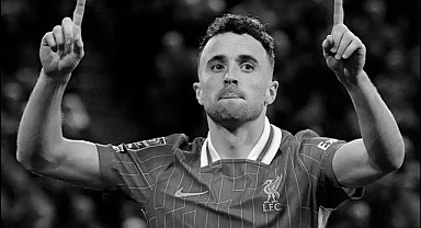 Korkunç Kaza! Liverpool'un Yıldızı Diogo Jota Hayatını Kaybetti
